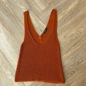 Crochet Tank